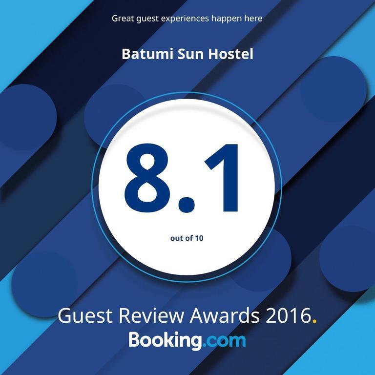 Batumi Sun Hostel 외부 사진
