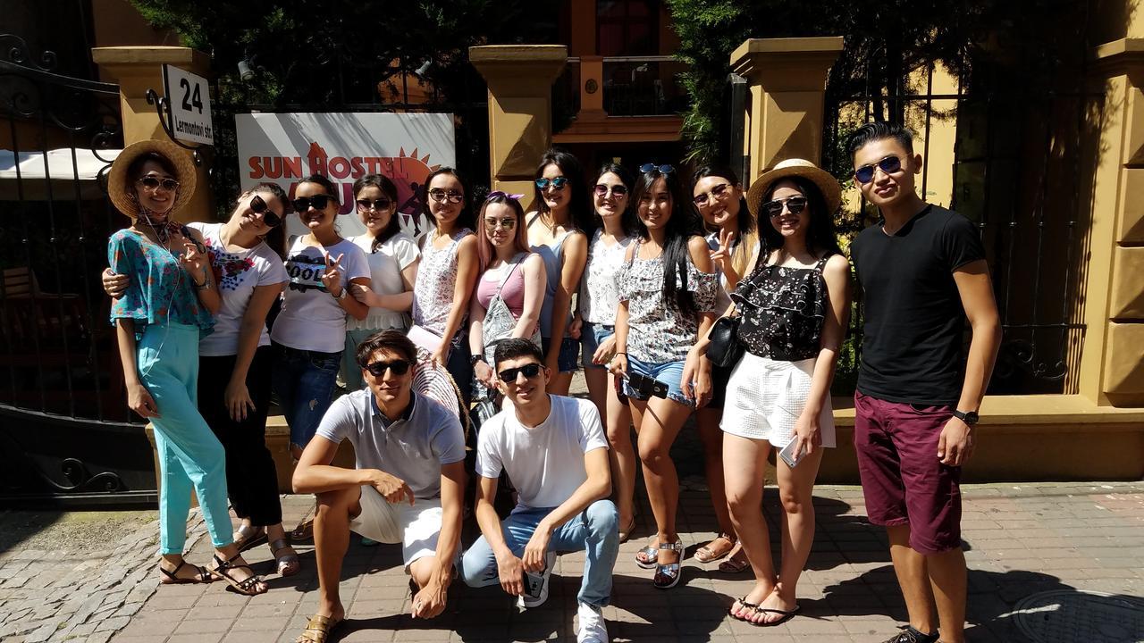 Batumi Sun Hostel 외부 사진